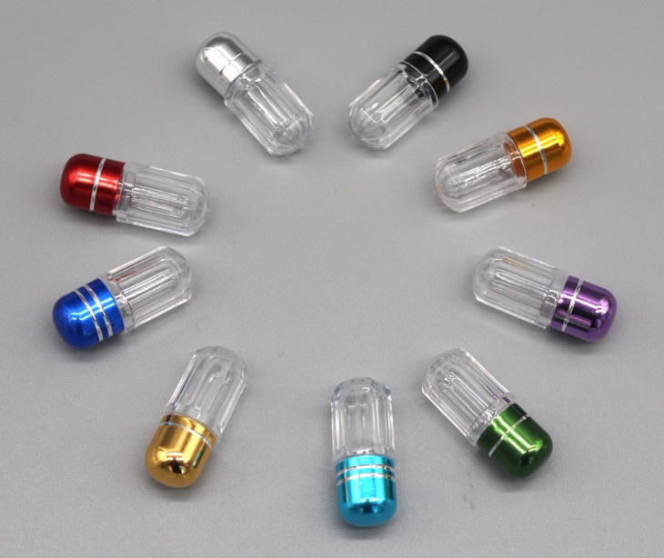 男性は丸薬カード3D効果の狂気の69枚のサイ7のカプセル カード表示塗被紙の箱およびプラスチック入江を一晩中行います