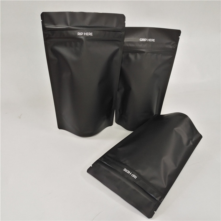 CBDの雑草のマイラーの注文草の香の包装の臭いはChildproof検査する