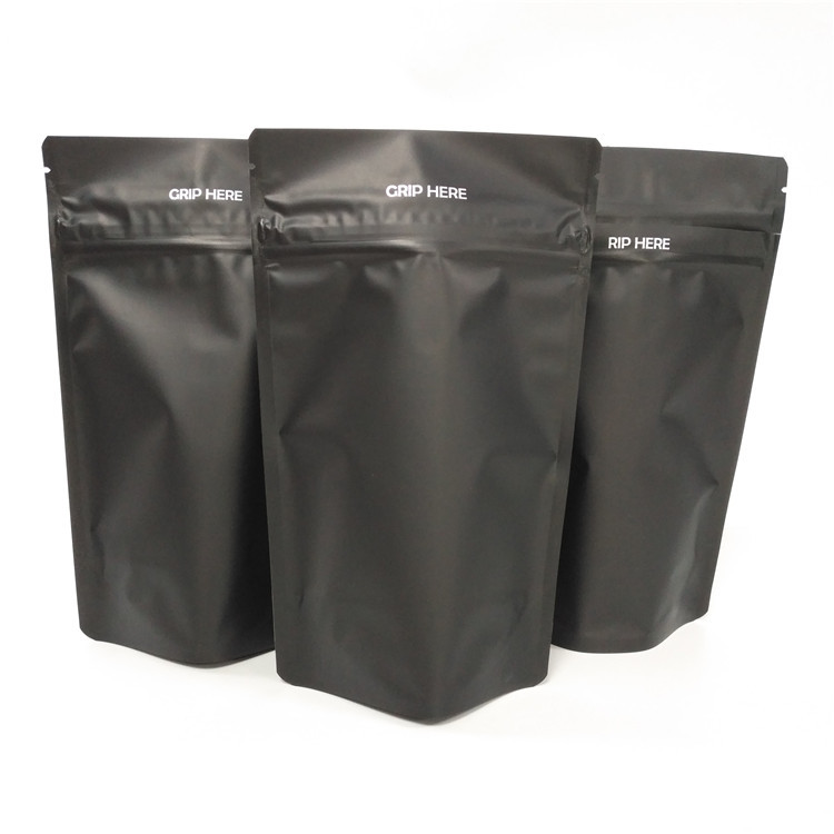 麻の花CBDのハーブのジップ ロック式のマイラーの袋の子供の証拠袋1g 3.5g 7g