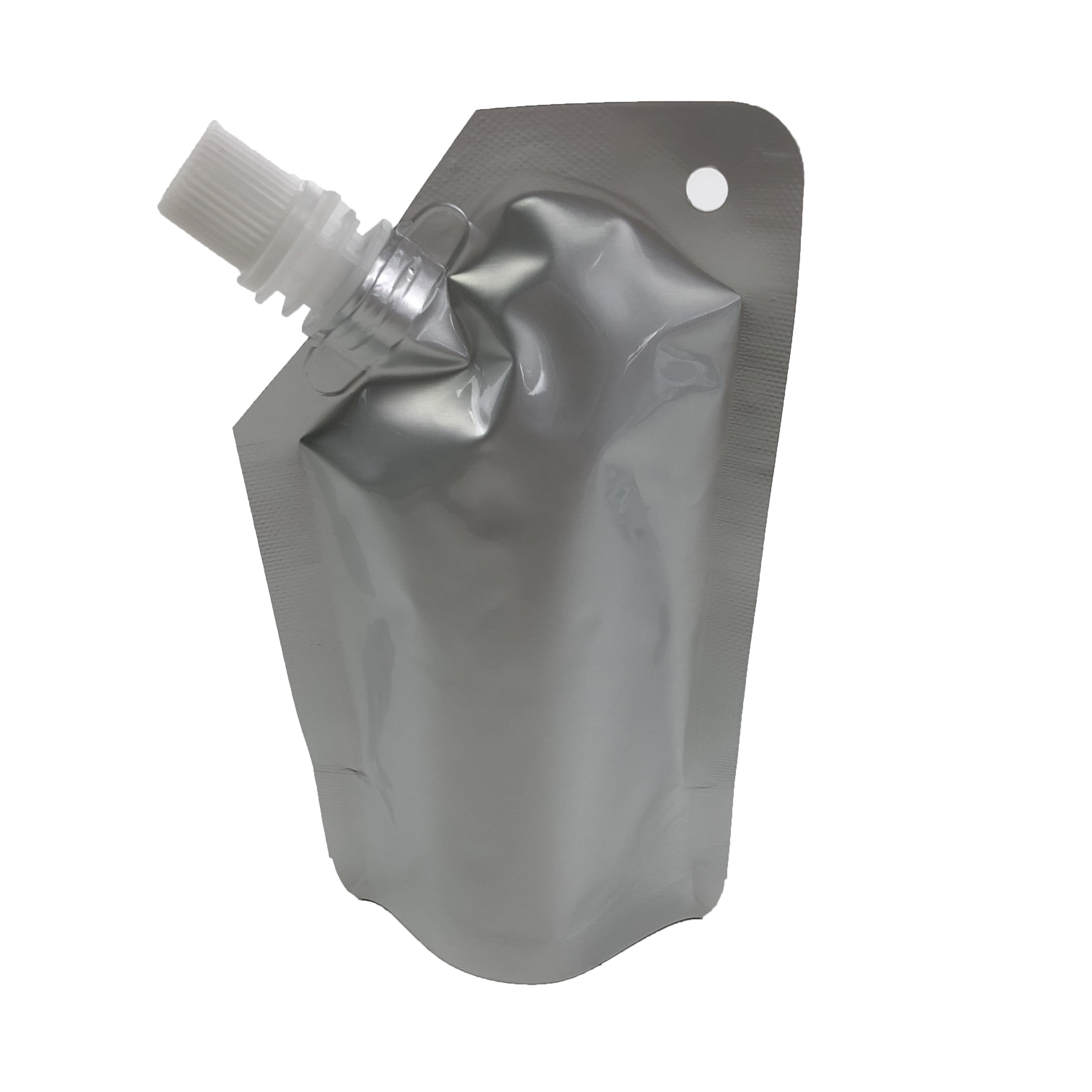 ベビーフードのためのジッパーが付いているアルミ ホイルの包装袋が付いている口の袋の上に立つカスタマイズされた良質の印刷された袋