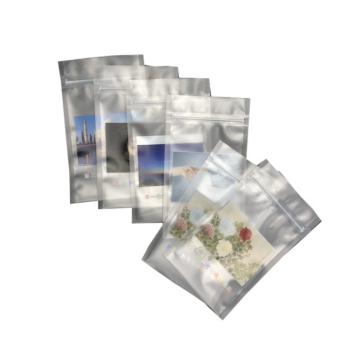 湿気防止の透明なCYMK VMPETの草の香の包装