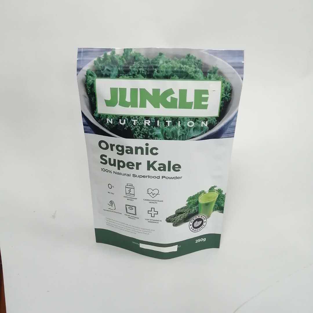 食品等級の注文のプラスチック シーラーは乾燥された食糧注文のスパイスの包装を立てる