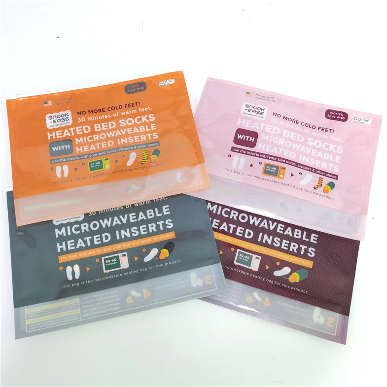 食品等級の滅菌装置120micのジップ ロック式の電子レンジのポリ袋