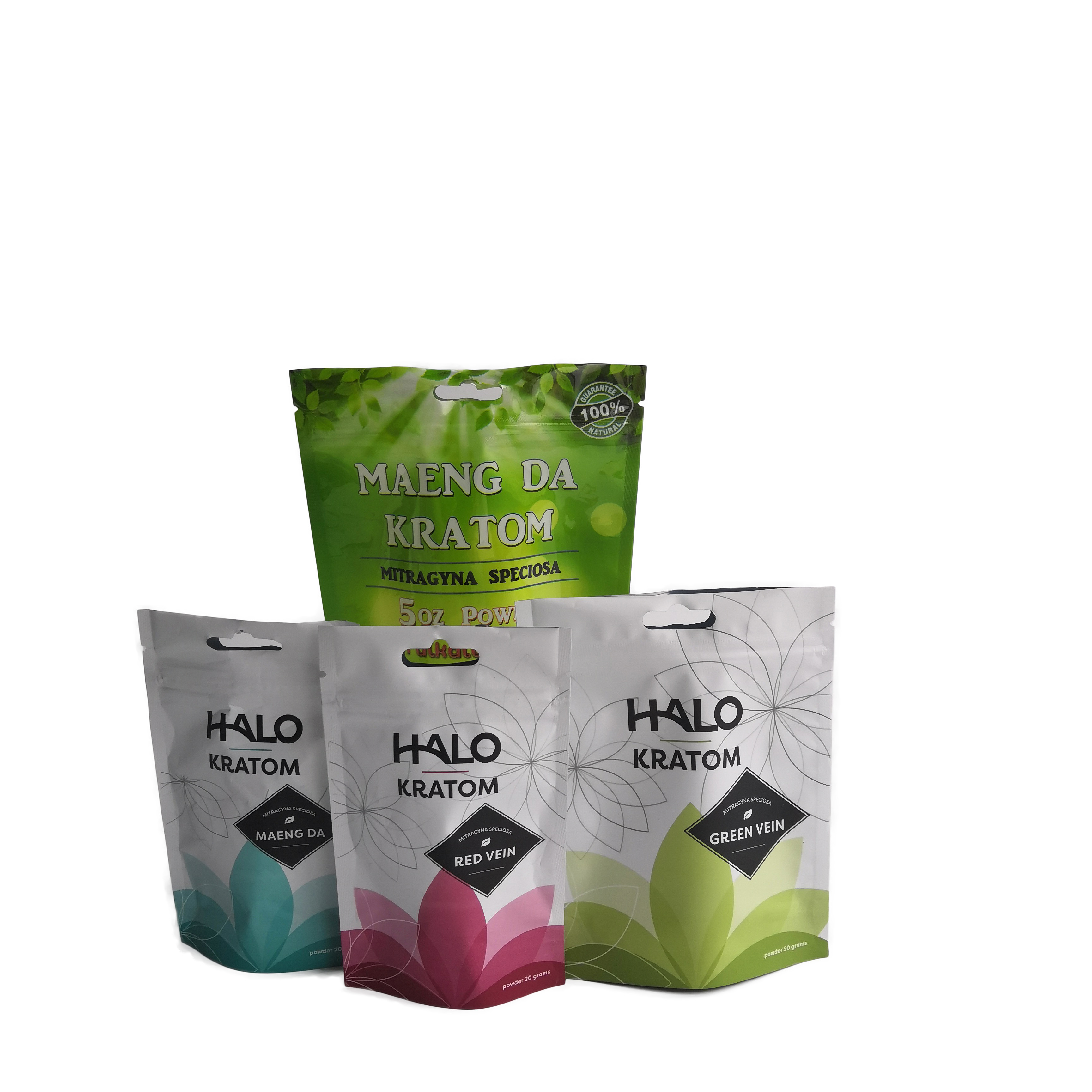 Childproofジッパー袋を印刷する3.5g 7g 28g VMPET Gravnre