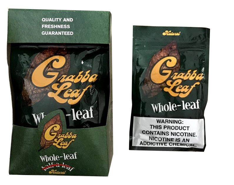 カスタマイズされたサイズMOPP CBDの草の香包装袋