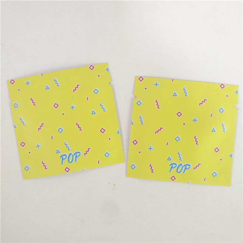 窓が付いている個人化された薄板にされたプラスチック塩のコショウ挽き包装袋の生物分解性の粉の磨き粉