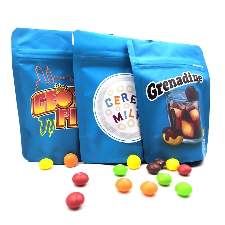 Mmjはジャングルの男の子を120のMic VMPETマイラー ジップ ロック式袋取り除く