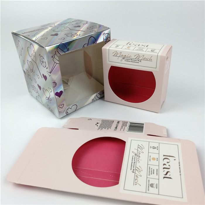 カスタマイズされたロゴのCmyk色350gの紙箱の包装