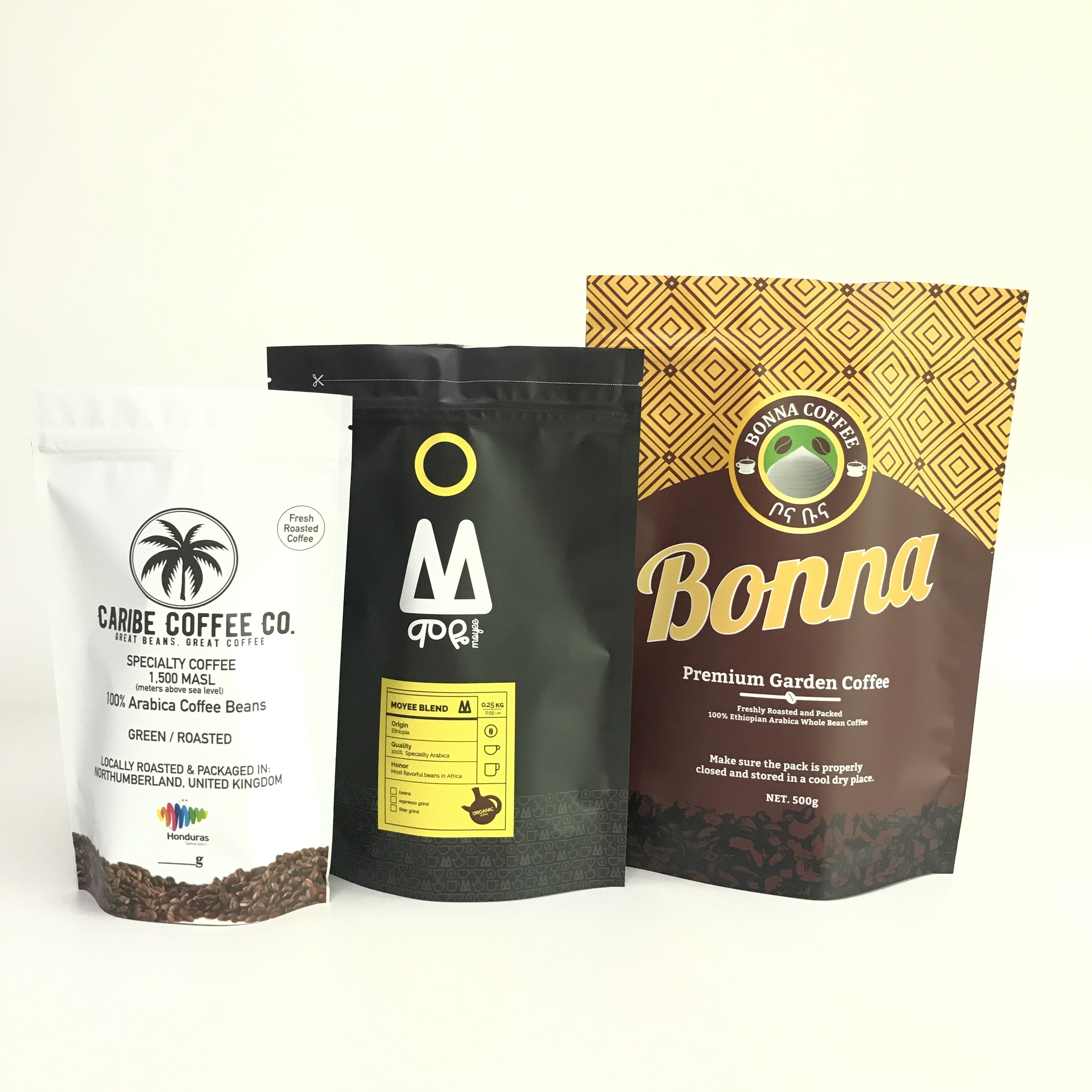 MOPP VMPETの臭いの証拠のポリ袋を印刷するデジタル