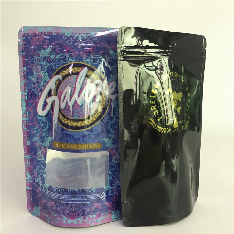 明確な前部マイラーはプラスチック袋の包装を印刷するグラビア印刷を袋に入れる