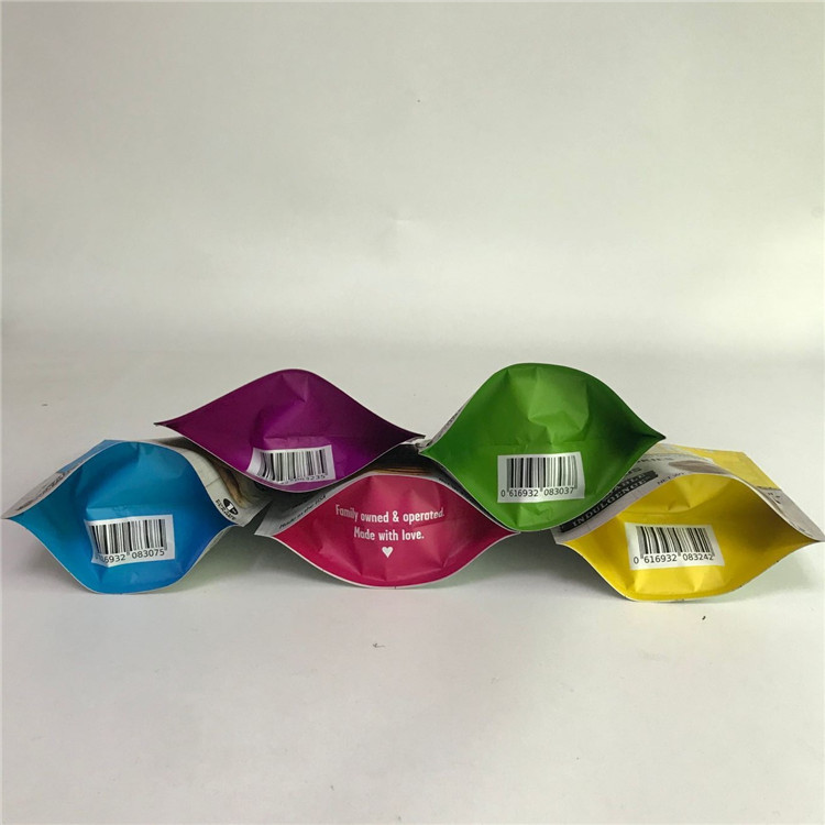 120mic食品包装袋を印刷するアルミ ホイルのグラビア印刷