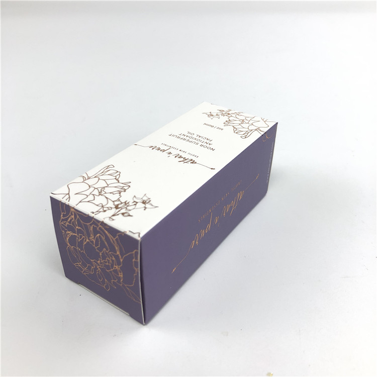 精油/表面のために包む紙箱は心配プロダクトに紙箱を取る