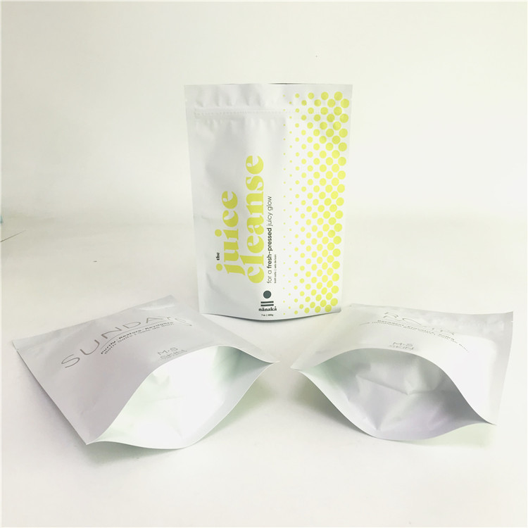 臭いの証拠熱Sealableアルミ ホイル ボディは包装袋をごしごし洗う