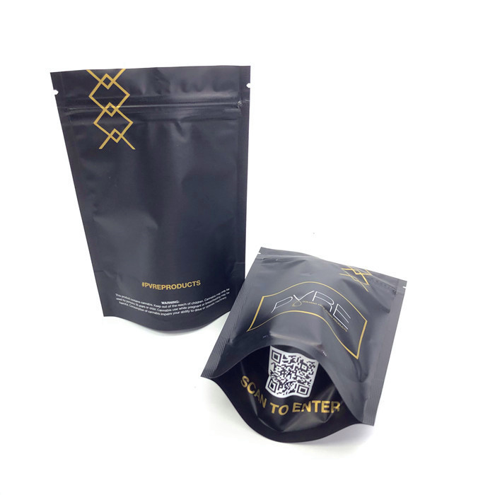 カスタマイズされたデジタル印刷物の袋のプラスチック軽食袋は食糧のための包装袋の冷凍食品の袋を立てる