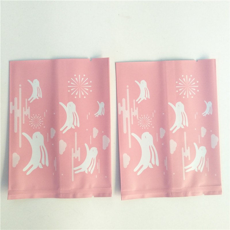 SGS ASTM BOPPのエネルギー バーのパッケージはビスケットの袋を袋に入れる