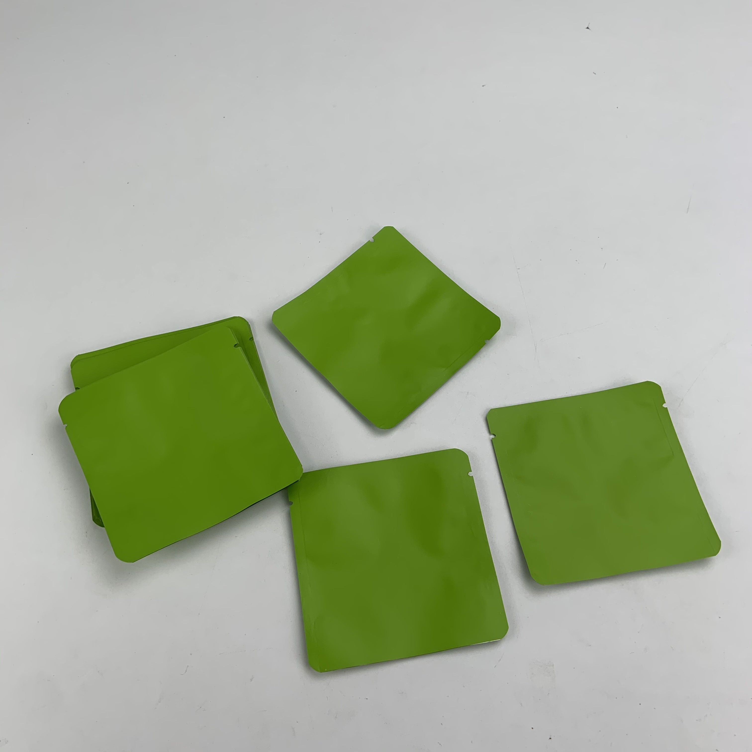 23x35cm VMPETのアルミ ホイルの化粧品の袋40micron