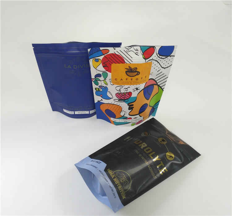 MOPP VMPETのゆとりの窓のジップ ロック式の袋200g 250gを通って見なさい