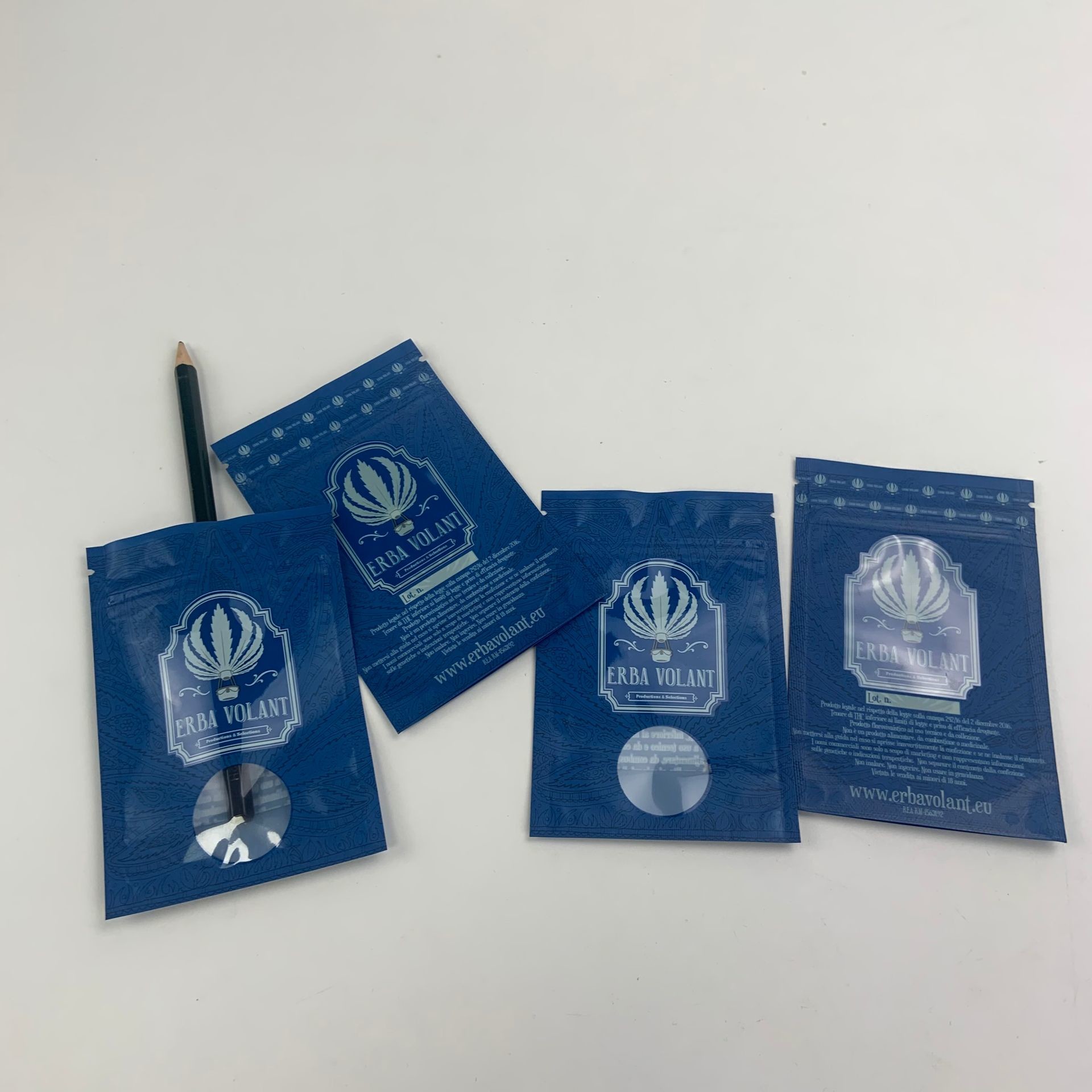 240ミクロンを印刷するグラビア印刷は包装袋CMYKを薄板にした