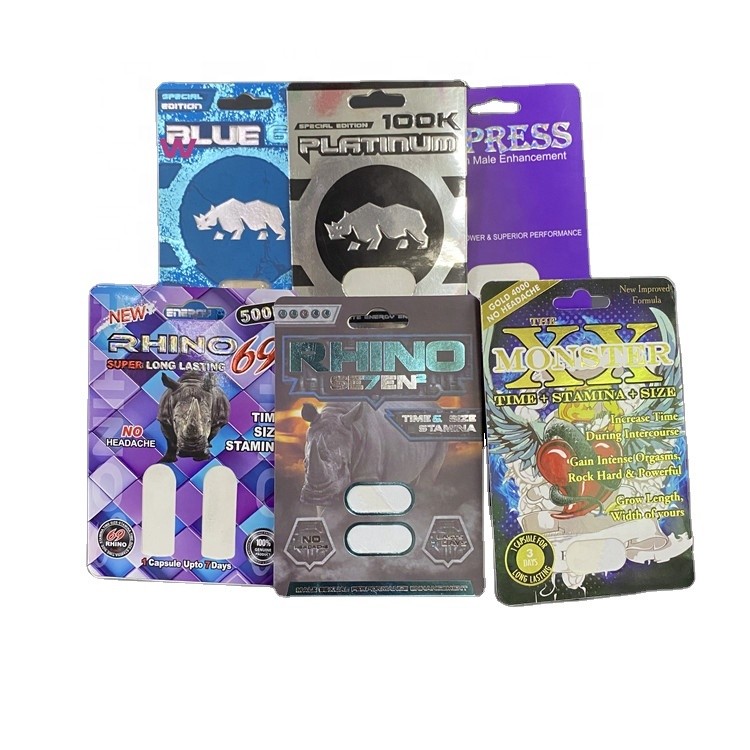 0.1mm 厚さ ブリスター カード 包装 コーティング 紙 材料 注文