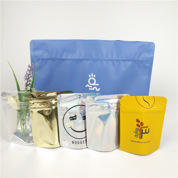 ピーナッツ バターのためのResealable SGS食用のChildproofマイラー袋