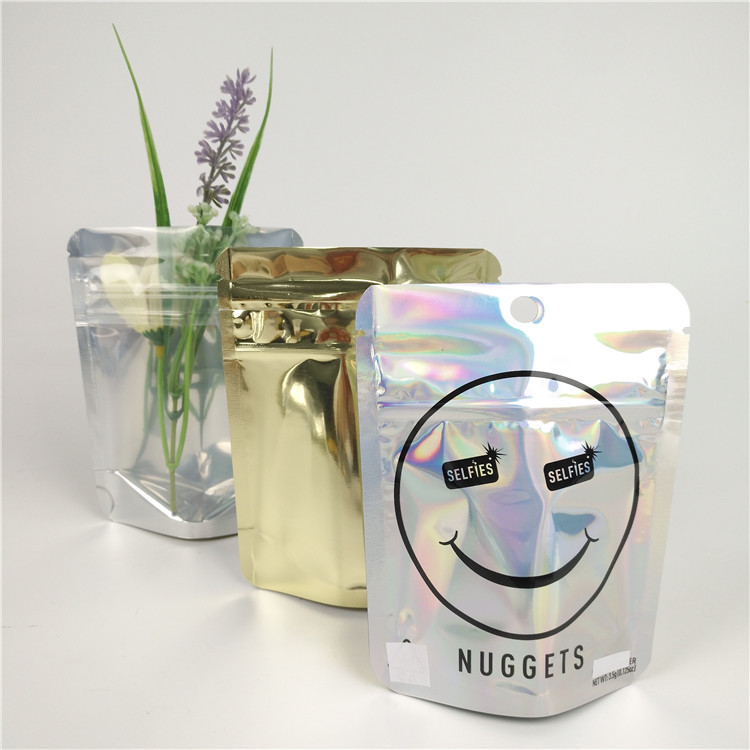 CBD粘着性くまMOPP VMPETの食用のピーナッツ バターの袋