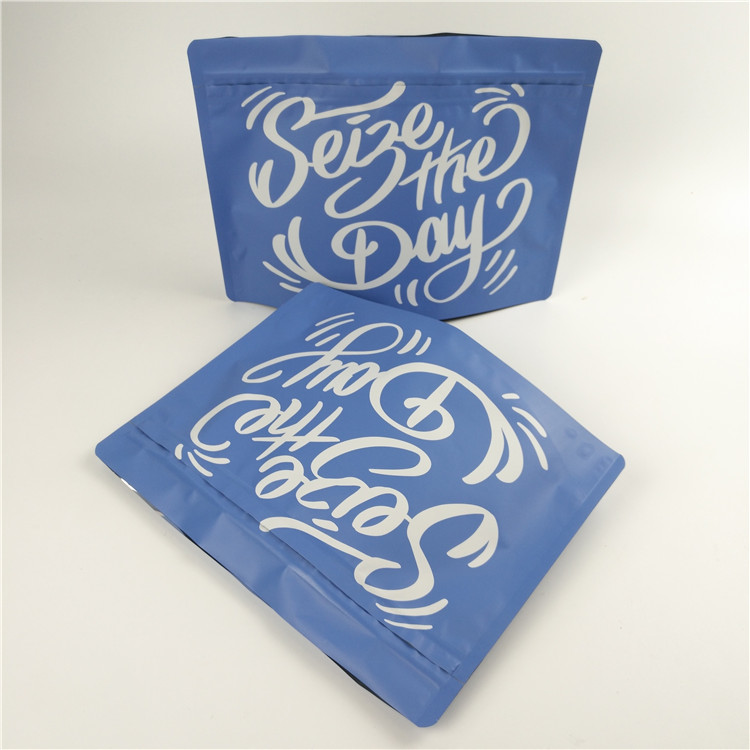 子供の証拠のジップ ロック式3.5gクッキーは証拠袋VMPETをかぐ