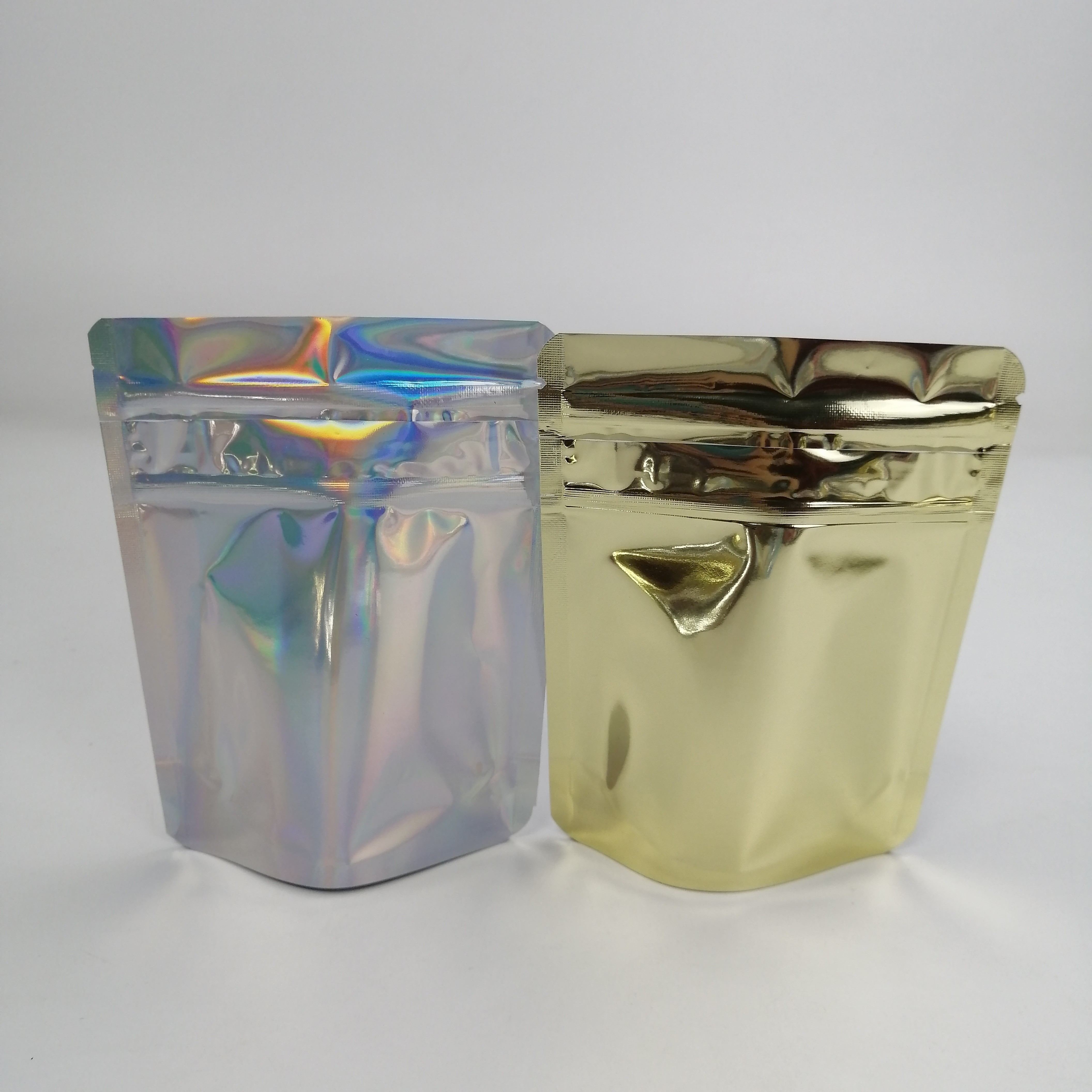 子供の抵抗力がある凍結するクッキーはresealable袋の食用のマイラーのZiplockを失敗させる