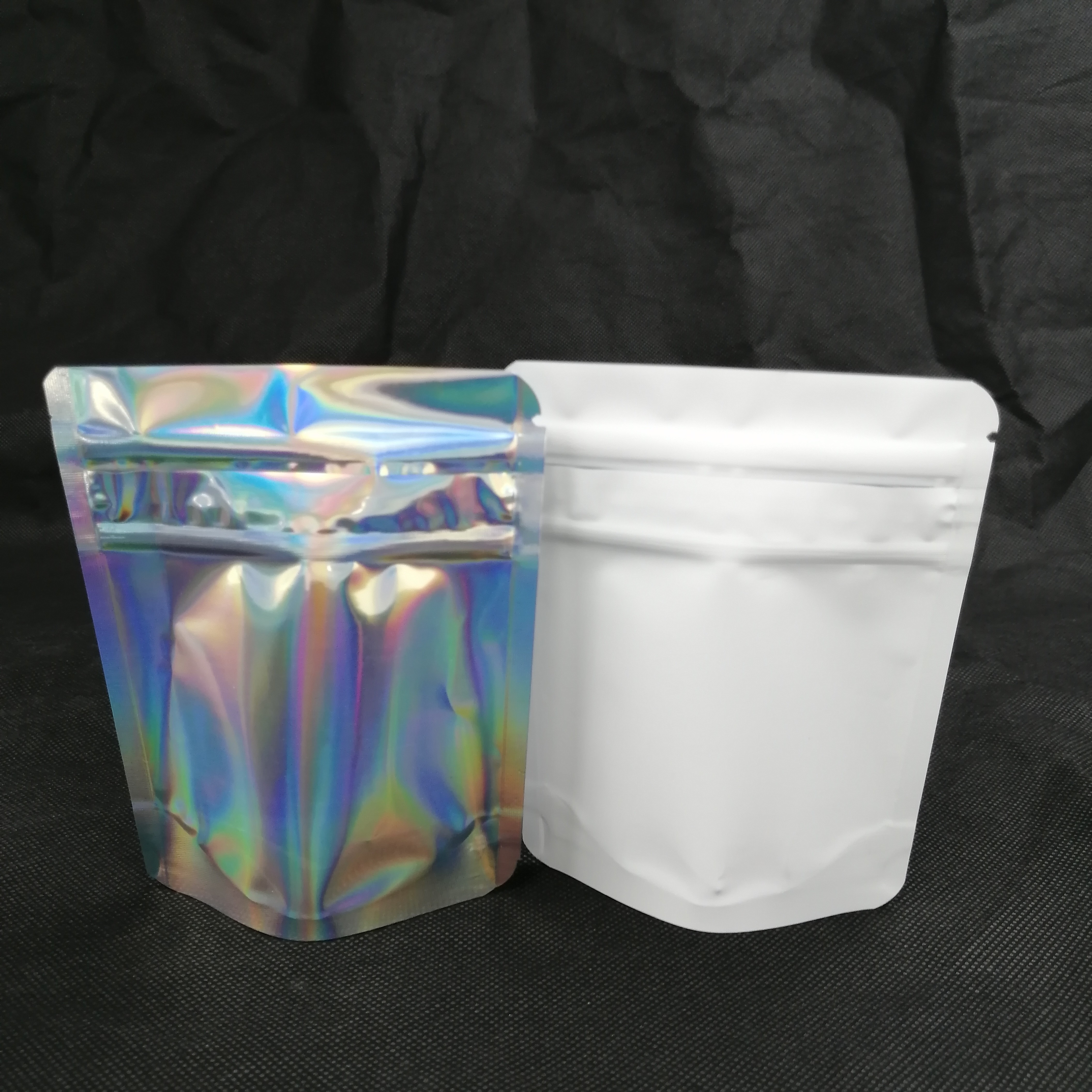 小さい14gデジタルによって印刷されるGummiesは袋の食品等級のプラスチックを立てる