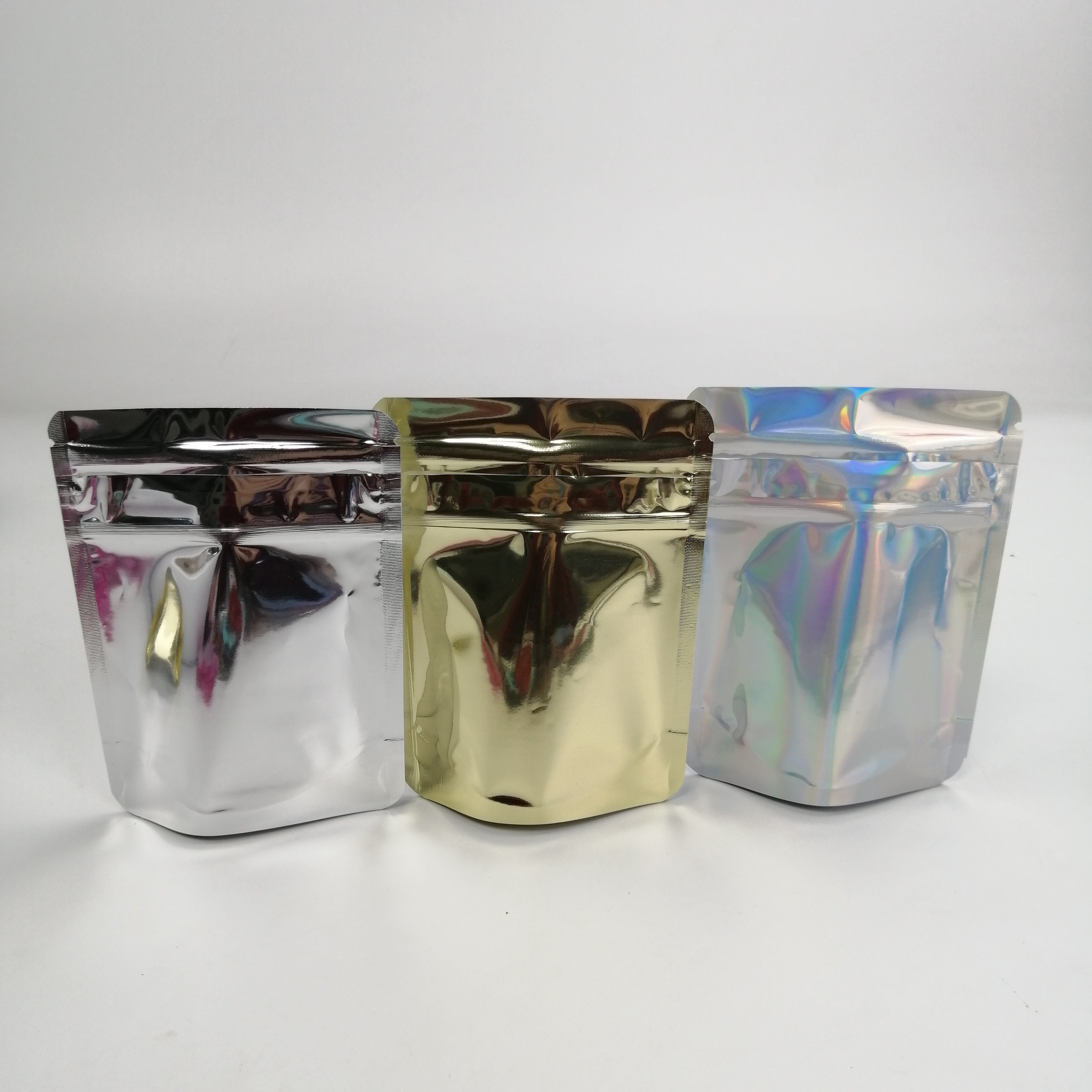 マイラーは抵抗力がある食品等級の子供を包む砂糖のプラスチック袋を立てる