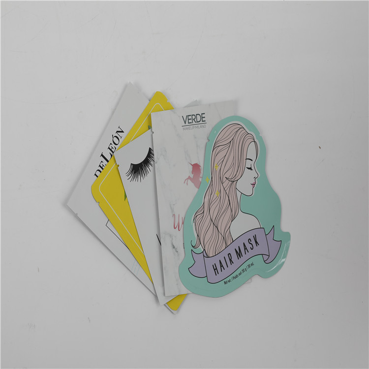 小さいEcoの友好的なジッパー ロックのプラスチック化粧品の包装袋は印刷されてカスタマイズした