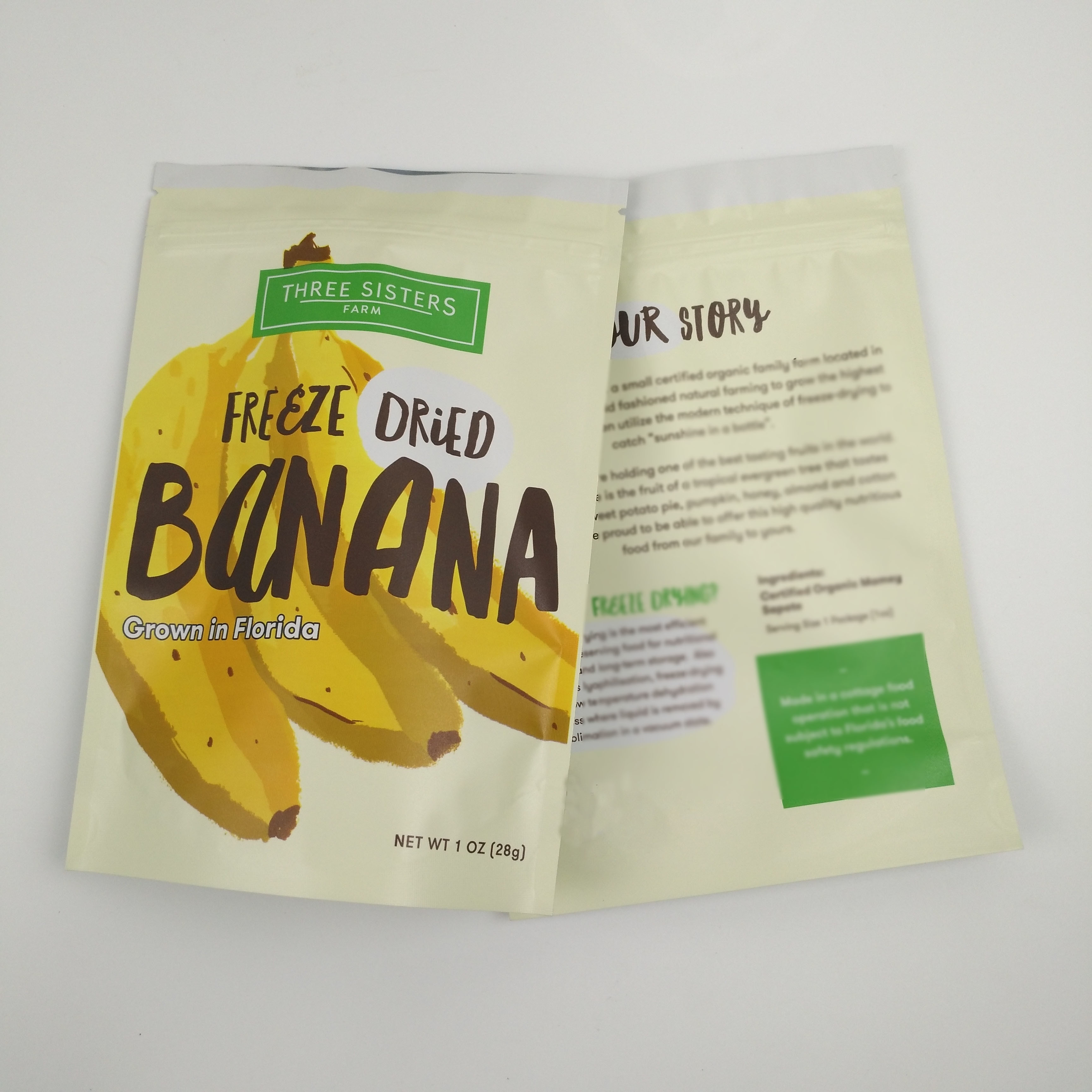 袋のグラビア印刷の上の注文のプラスチック乾燥したフルーツ アルミニウム立場は印刷した