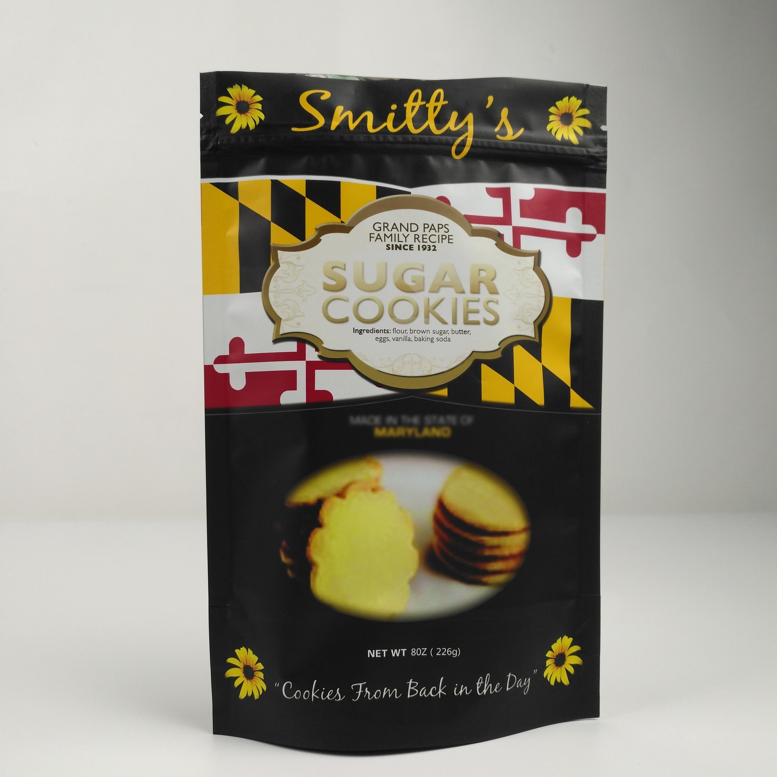 プラスチック マイラーの永続的なアルミ ホイルのジッパー袋の臭いの証拠は印刷されてカスタマイズした