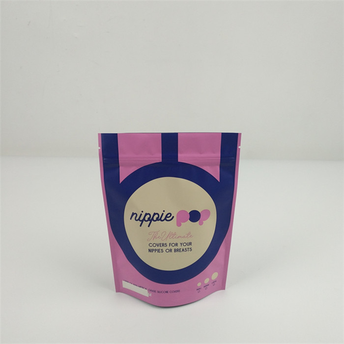 200g工場価格の臭いの証拠のジッパー ロックはアルミ ホイルの袋の食糧マイラーが注文の印刷されたクッキーの習慣を袋に入れる袋を立てる