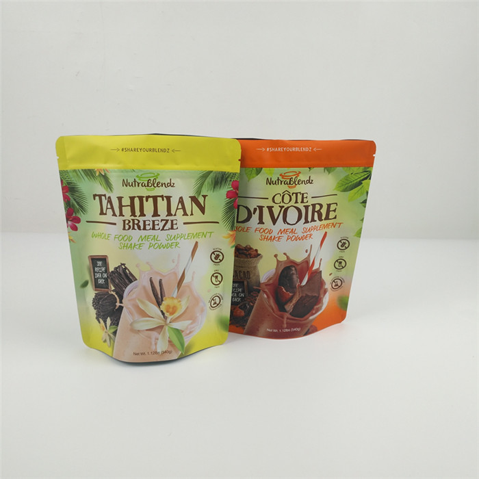 卸し売りヒート シール マイラーがドライ フルーツのジッパー ロックの包装の食糧小さい袋の袋を袋に入れる証拠袋の食品等級をかぎなさい