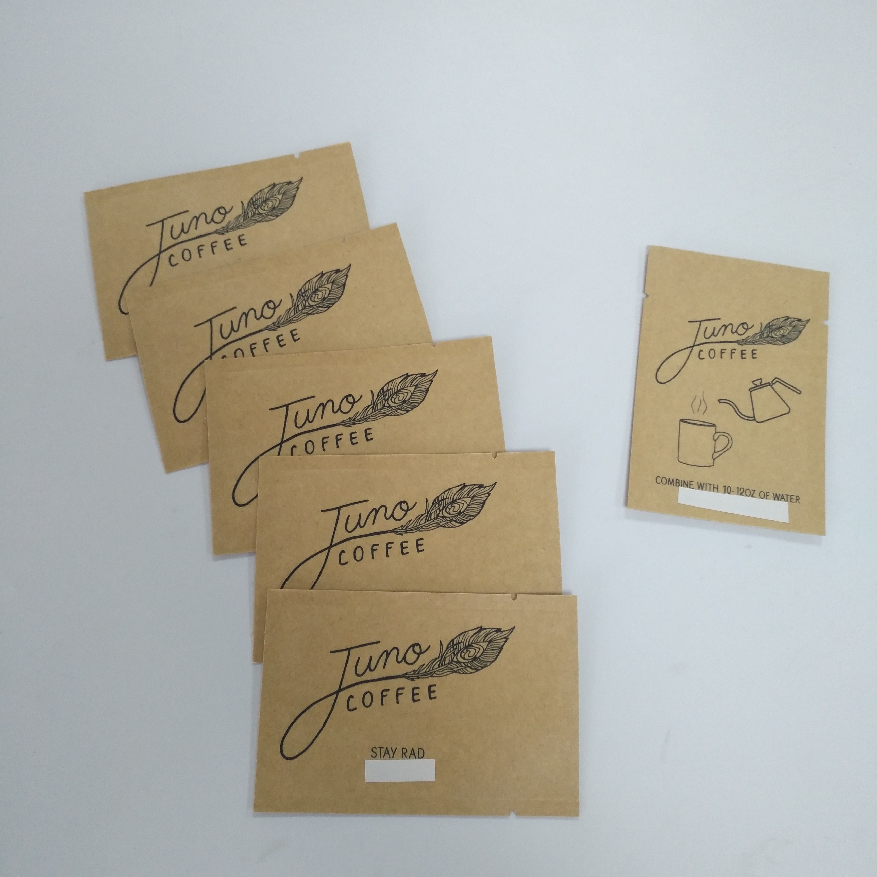 120mic VMPET食用の包装袋のZiplck 3の側面によって密封される袋