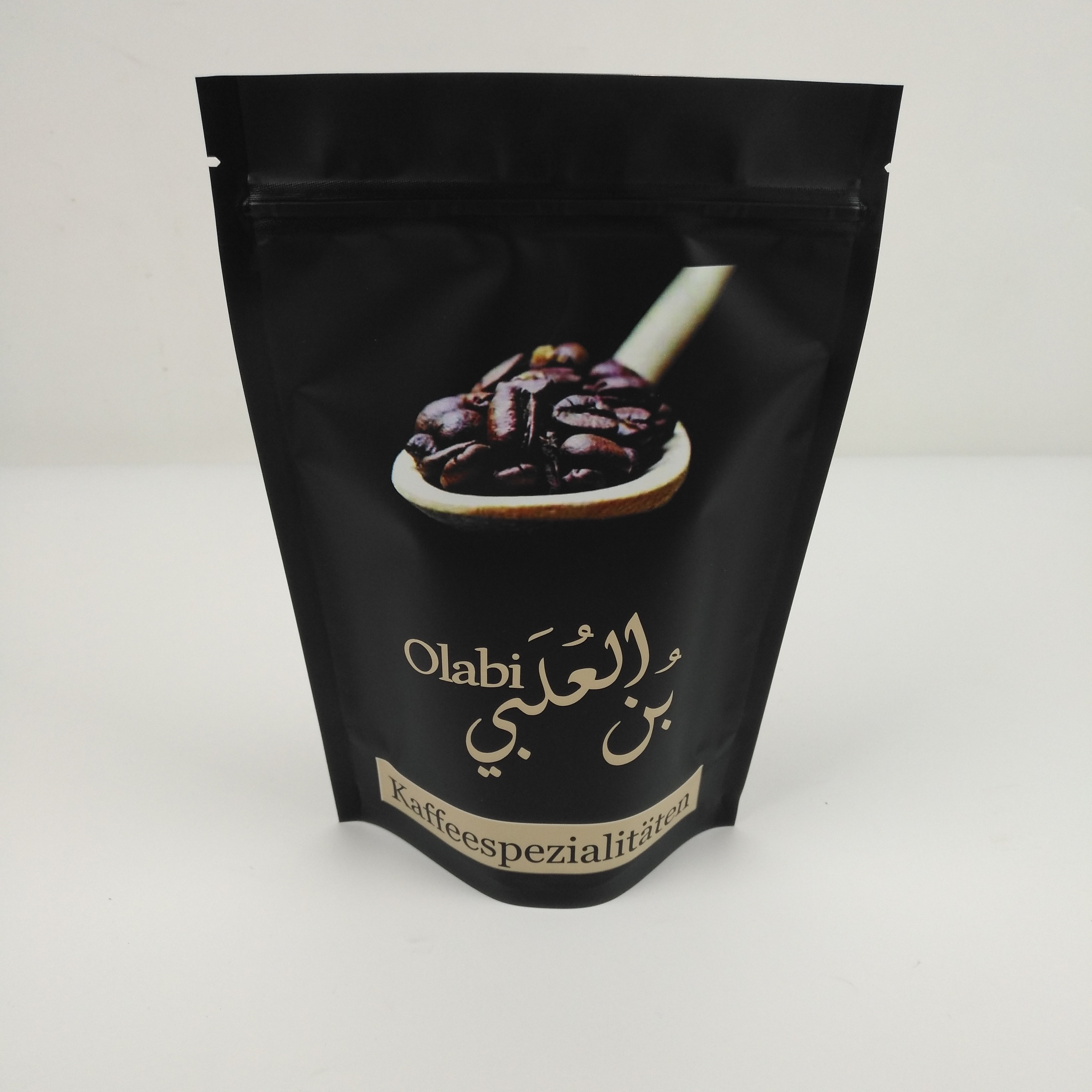 VMPETのジップ ロック式のアルミ ホイルのパッケージは食糧クッキーのためのMOPPを袋に入れる