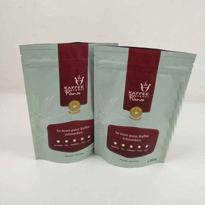 再生利用できるFDAのヒート シール マイラーはドライ フルーツ ジップ ロック式140micを袋に入れる