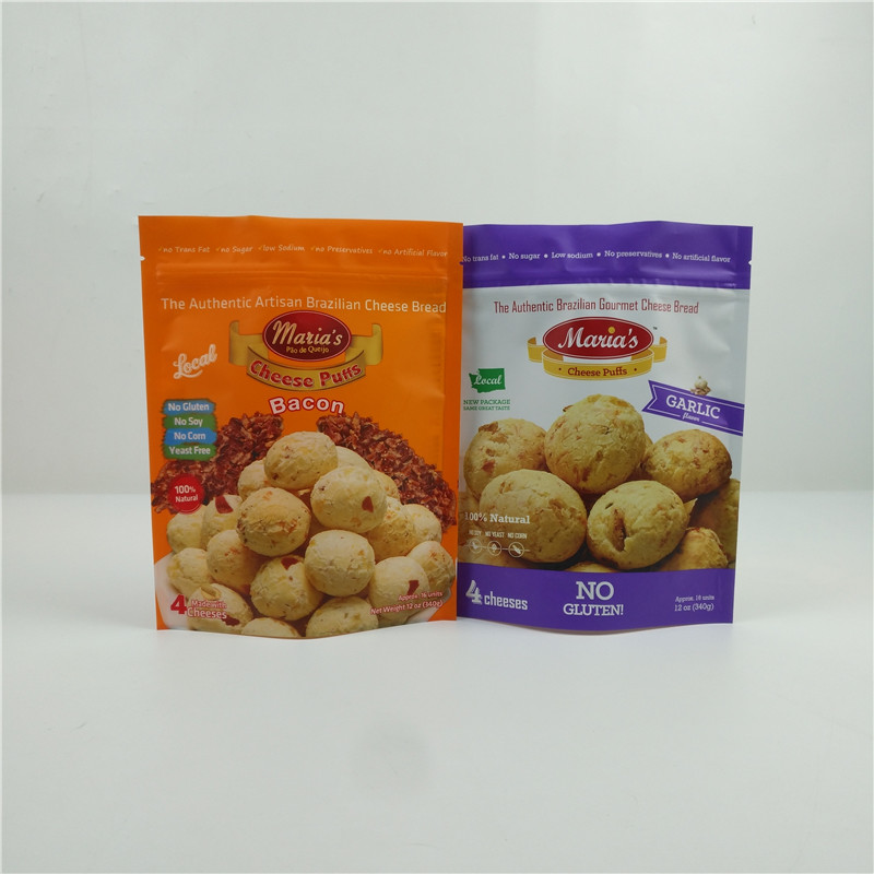 CMYK VMPETの食品等級のポリ袋 キャンデー140ミクロン