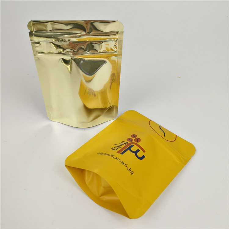 MOPPの無光沢の子供は明確な窓が付いているマイラー袋を検査する