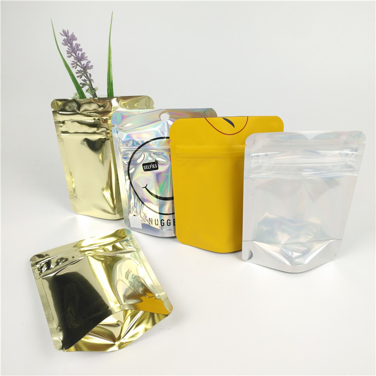 アルミ ホイルの袋Runtz Ediblesマイラーを印刷する3.5g 7gのグラビア印刷