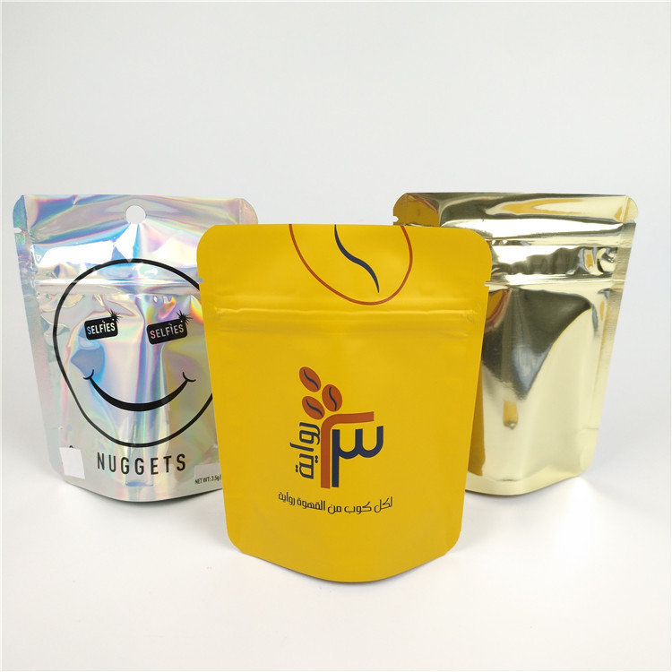 3.5g粘着性くまの草の香の包装のジャングルの男の子のRuntzのクッキー