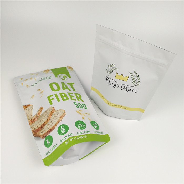 MOPPのプラスチック立場の袋を印刷するグラビア印刷120ミクロン