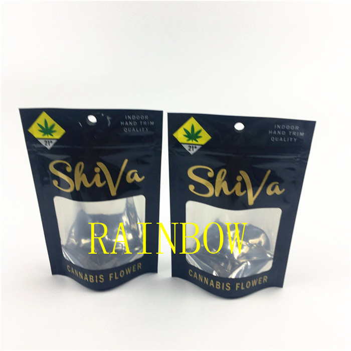 デジタル印刷はジッパーが付いている軽食のマイラー袋を包むアルミ ホイル1000mgのediblesを立てる