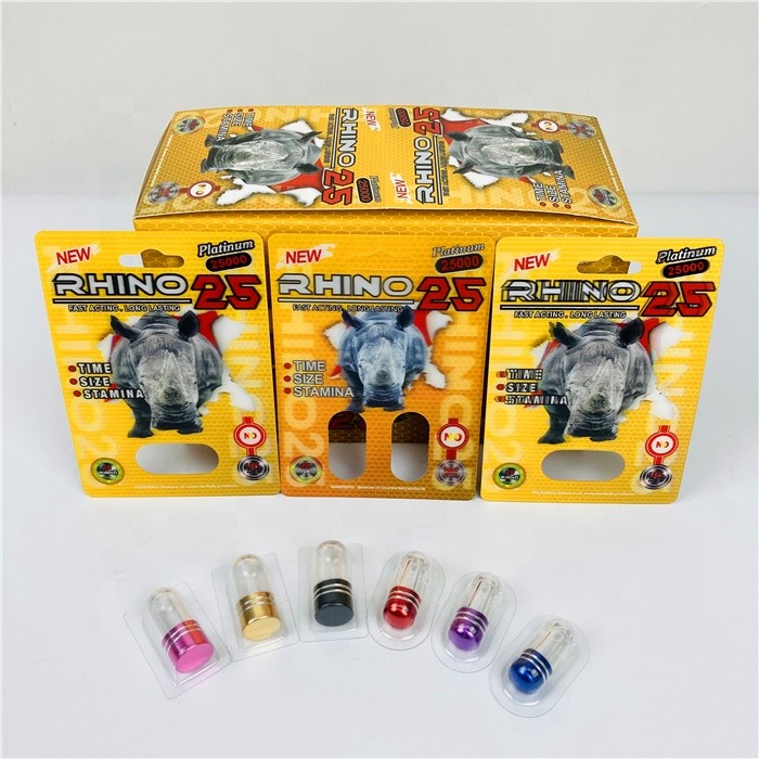 250Gカプセルの包装のためのアイボリーのサイ69 1000k 3dのまめカード