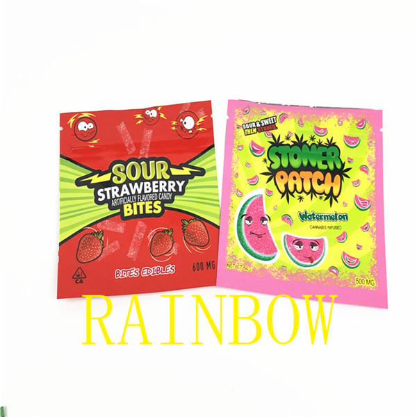 100mic CMYK 7gのアルミ ホイルのマイラー袋の袋の花の種VMPETのFDA