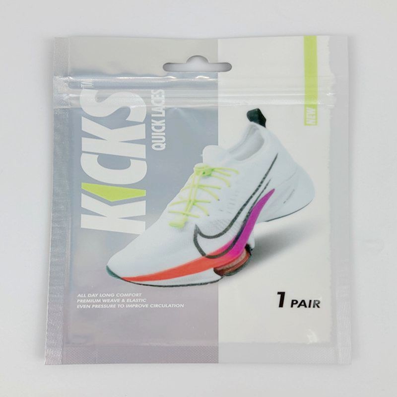 再使用可能なプラスチック小型ジッパーの袋の靴のパッドの包装は3レースのための側面のシール袋を袋に入れる