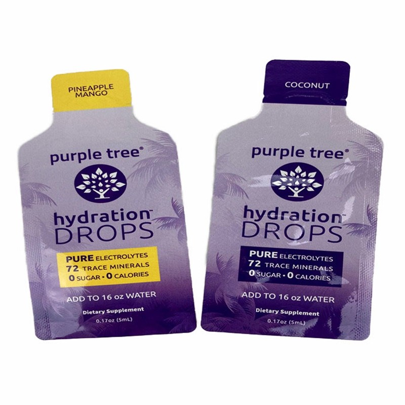 顧客用穀物Ediblesマイラーはピーナッツ バター チョコレート クリーム オイルの包装の粉の磨き粉の臭いの証拠袋を袋に入れる