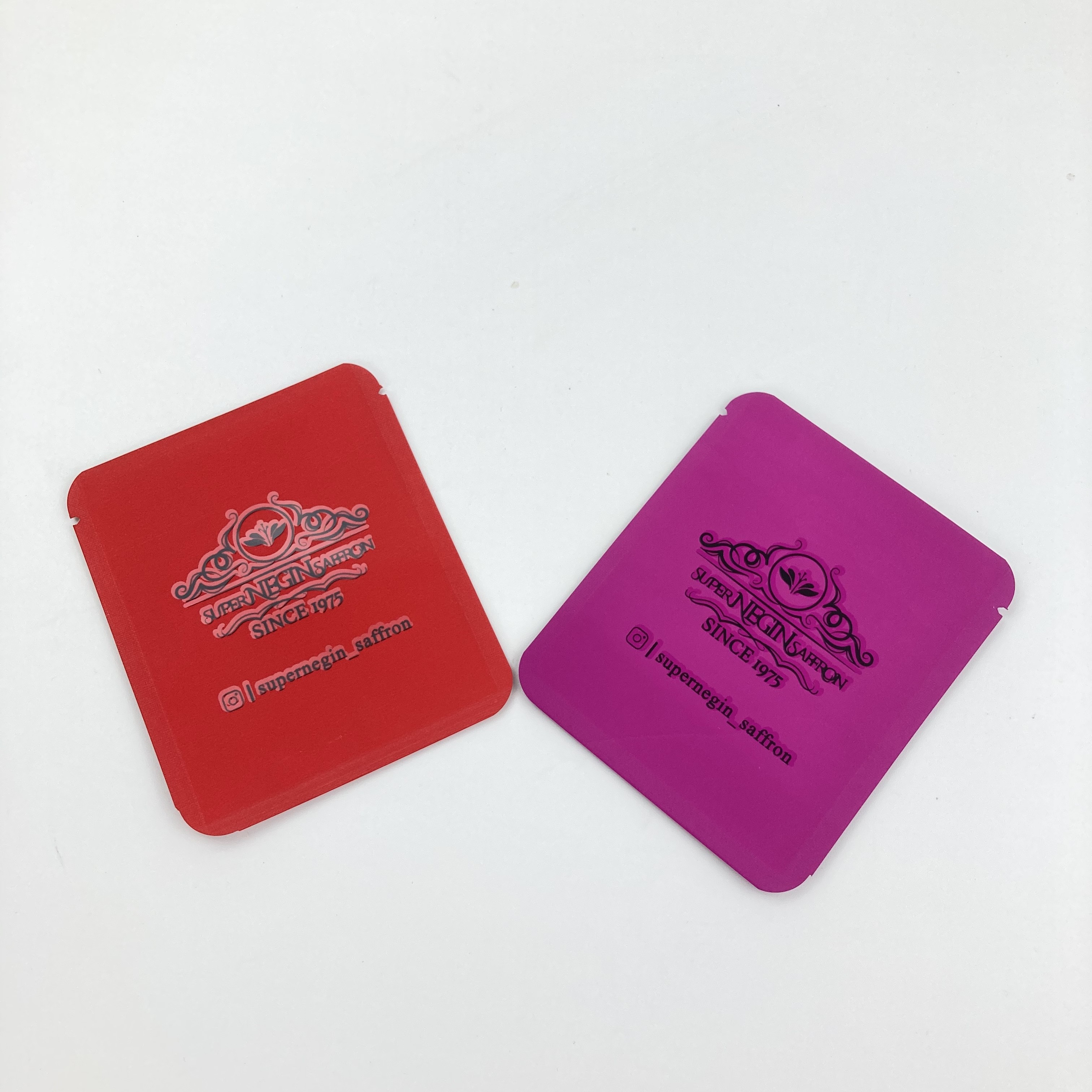 包装のティー バッグの茶パッキングは熱いシールの食品包装のアルミニウム プラスチック ティー バッグを袋に入れる