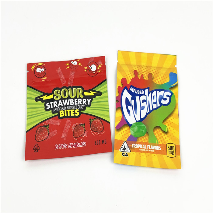 3.5g 7gの半分のポンドの臭いの証拠マイラーは120mic子供の証拠のジップ ロック式の袋を袋に入れる