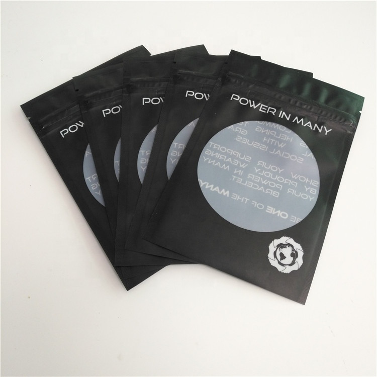 CMYK Gravnreのプラスチック ジッパー包装袋SGS VMPET 10Cのプラスチック宝石類の袋